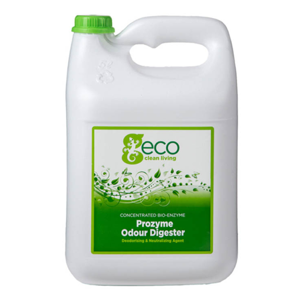 Caprichem products - Prozyme Odour Digester 4x5l