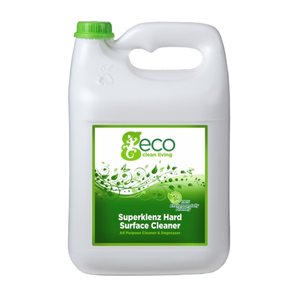 Caprichem products - Geco Superklenz Hard Surface Cleaner 5L