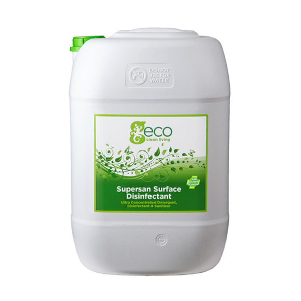 Caprichem products - Geco Supersan Surface Disinfectant 25L