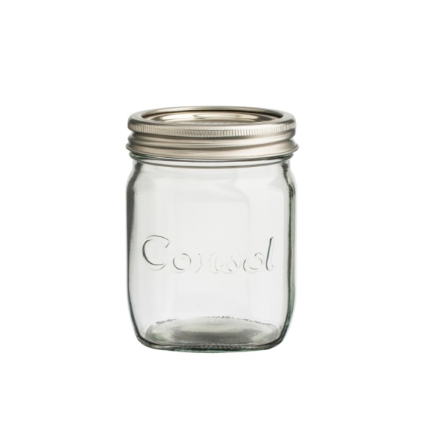 Related Products - 500ml Consol Preserve Jar Ring Lid EACH