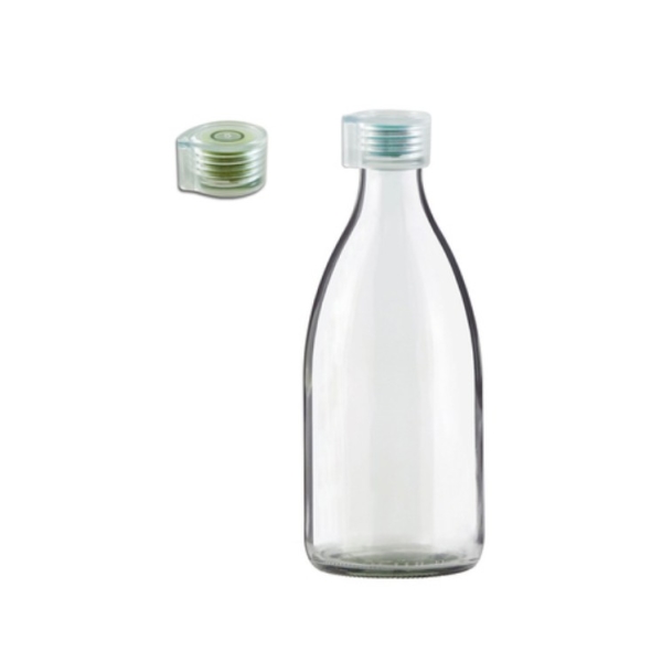 Related Products - 1000ml Milk, Juice - Plain - New Lid EACH