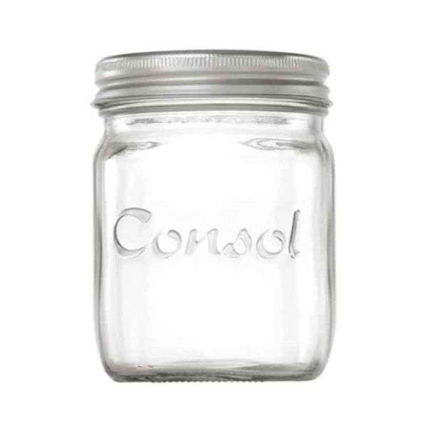Related Products - 250ml Consol Preserve Jar Ring Lid X24 EACH