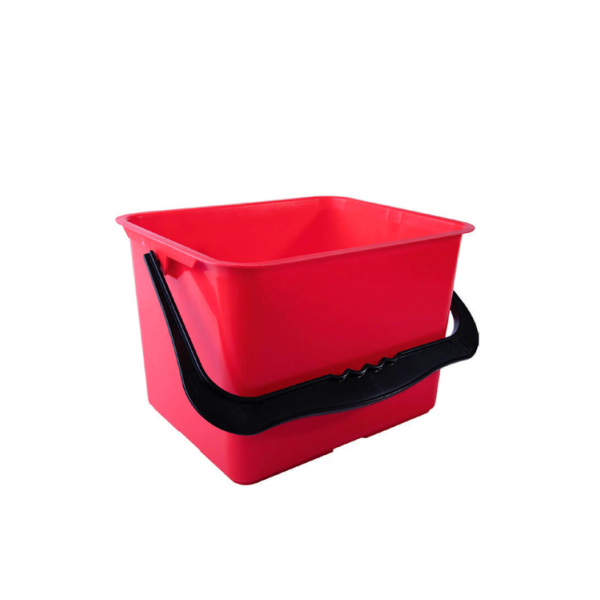 Caprichem products - Haccp Bucket - 12.5l Red EACH