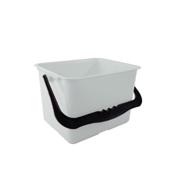 Caprichem products - Haccp Bucket - 12.5l White EACH