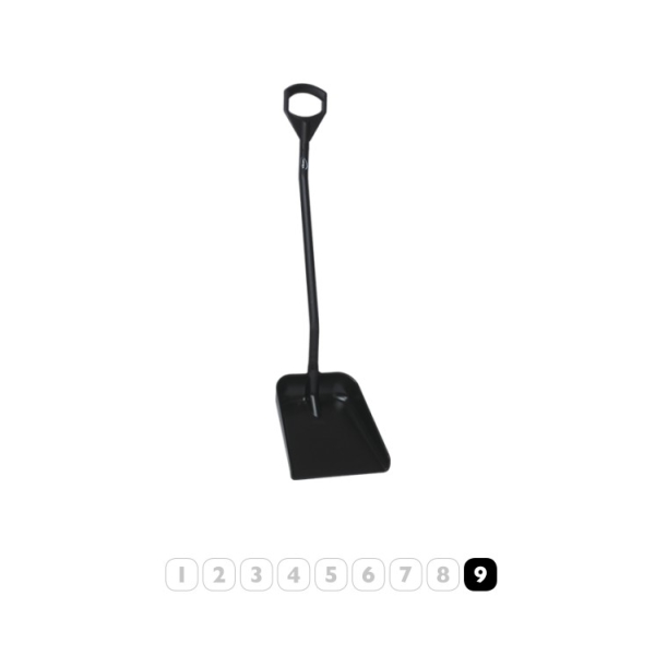Related Products - Shovel - Large Black 56019 EACH