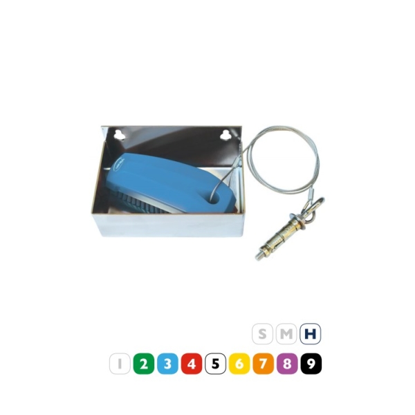 Related Products - Nail Brush With Stainless Steel Cable 6440-l EACH