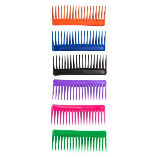 Related Products - Wide Tooth Comb - Assorted EACH