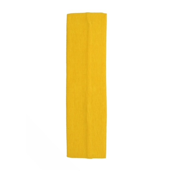 Related Products - Headband - Yellow EACH