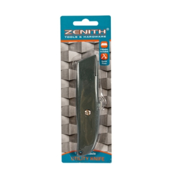 Caprichem products - Knife Trimming Retractable 5-blade Zenit P/PACK