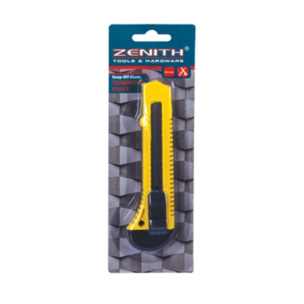 Related Products - Knife 20mm Snapoff-blade Zenith-card P/PACK