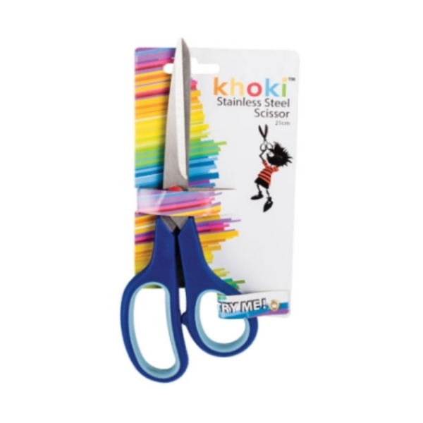Caprichem products - Scissor 21cm Stainless Steel EACH