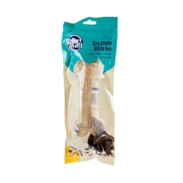 Caprichem products - Dog - Chew Rawhide Bone 20cm EACH