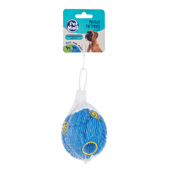Related Products - Pet Dog Chew Ball For Treats 7.5cm EACH
