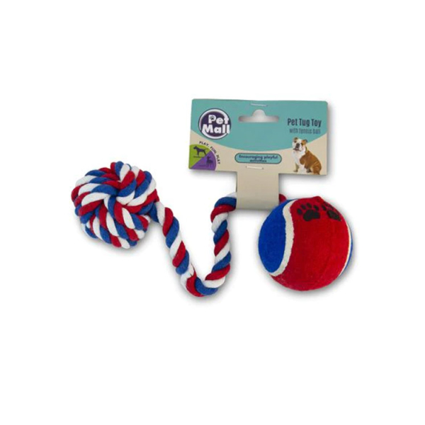 Related Products - Pet Dog Toy On-rope Asstd 28cm EACH