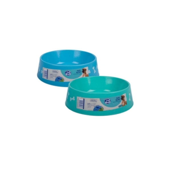 Related Products - Pet Dog Cat Bowl Plastic Large 25cm EACH