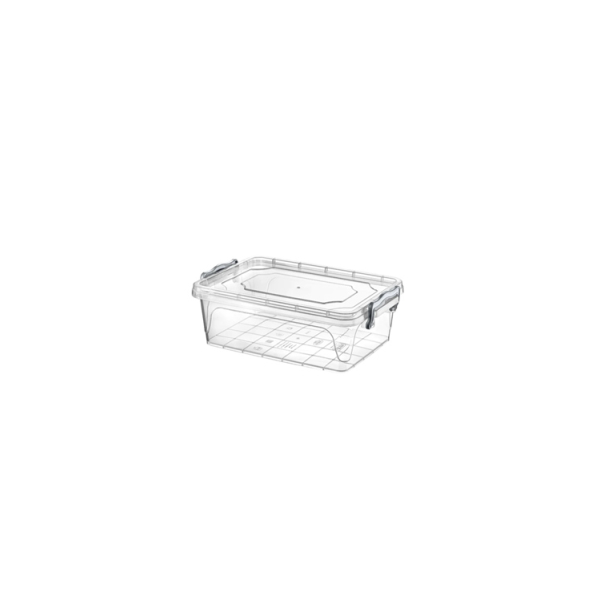 Caprichem products - Rectangle Multi Box 1.2l EACH