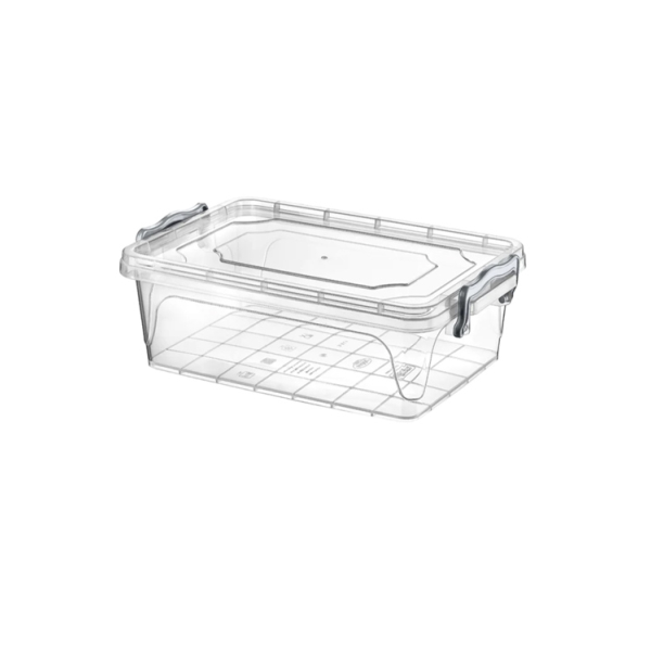 Caprichem products - Flat Rectangle Multi Box 13l EACH