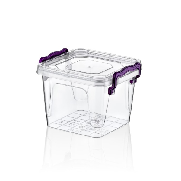 Caprichem products - Square Multi Box 550ml EACH