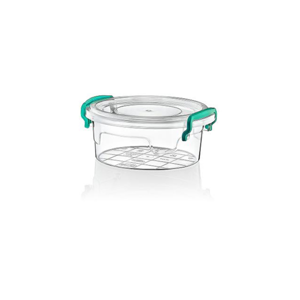 Caprichem products - Round Multi Box 600ml EACH