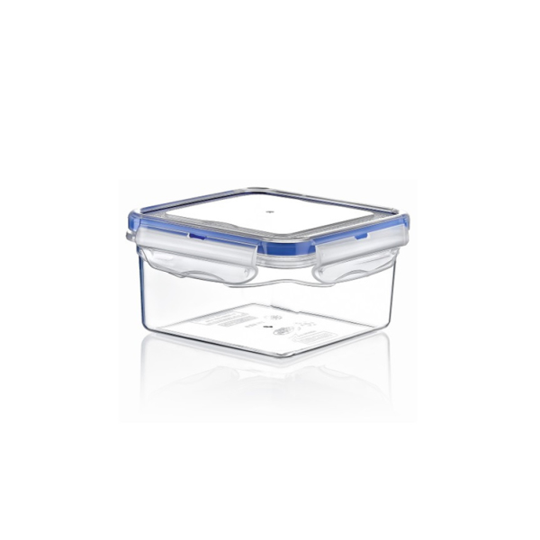 Caprichem products - Square Airtight Saver Box 1.3l EACH