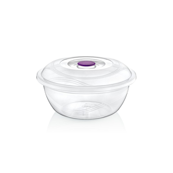 Related Products - Clear Dough Basin With Lid No:0 (6l) EACH