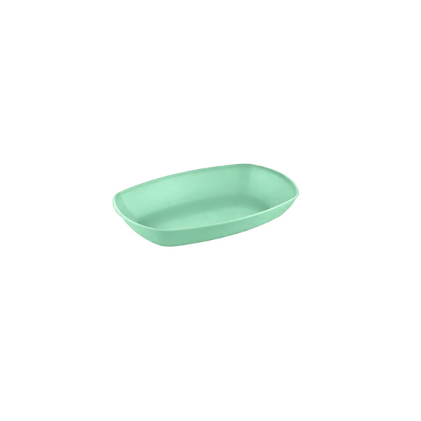 Related Products - No:1 Sandy Oval Plate Matte Green EACH