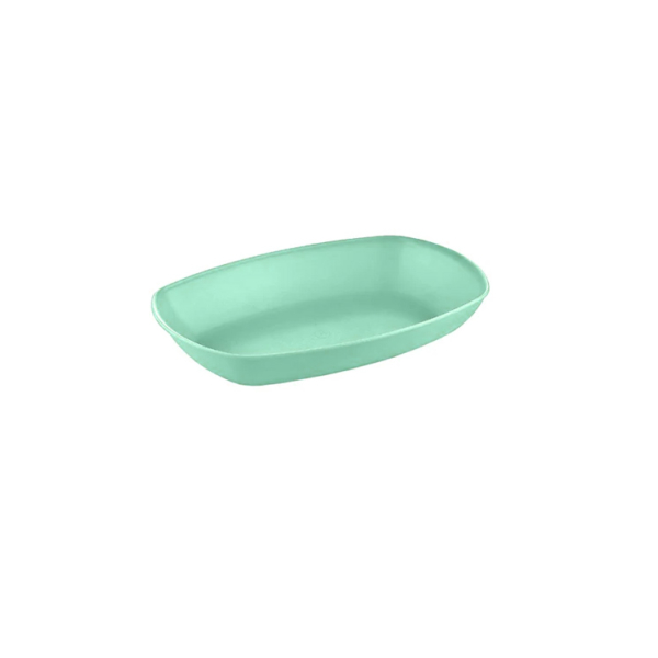 Related Products - No:2 Sandy Oval Plate Matte Green EACH