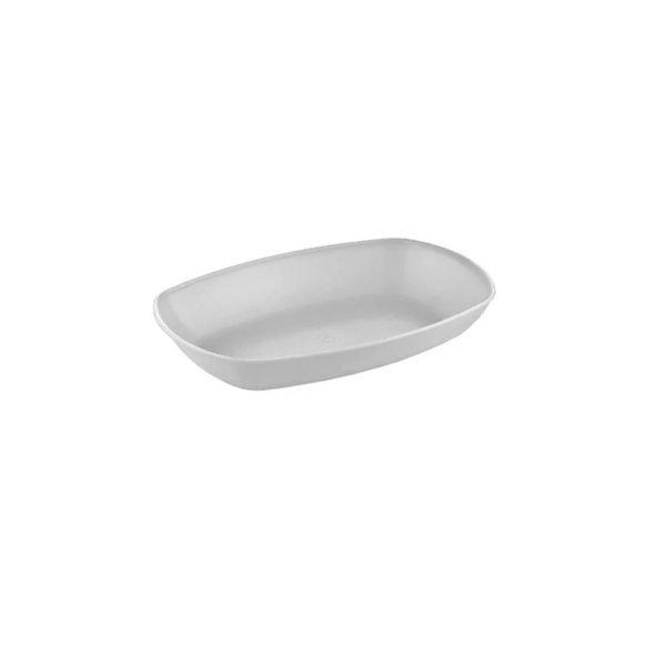 Related Products - No:2 Sandy Oval Plate Matte White EACH