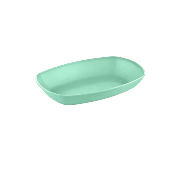 Related Products - No:3 Sandy Oval Plate Matte Green EACH