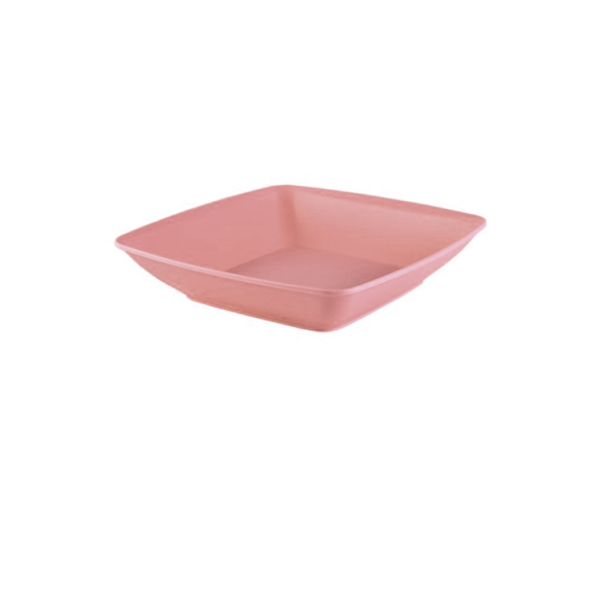 Related Products - Square Deep Plate Matte Pink EACH