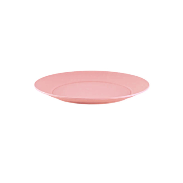 Related Products - Round Flat Service Plate Matte Pink EACH