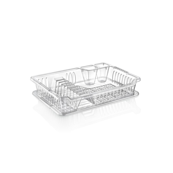 Related Products - Small Clear Violet Dish Drainer EACH