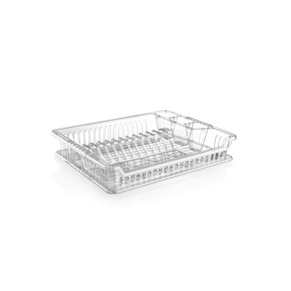 Related Products - Clear Violet Dish Drainer EACH