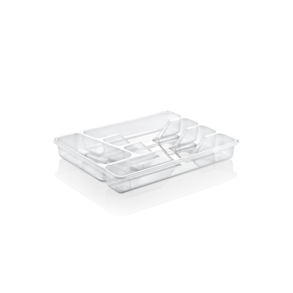 Related Products - Clear Small Cutlery Tray EACH