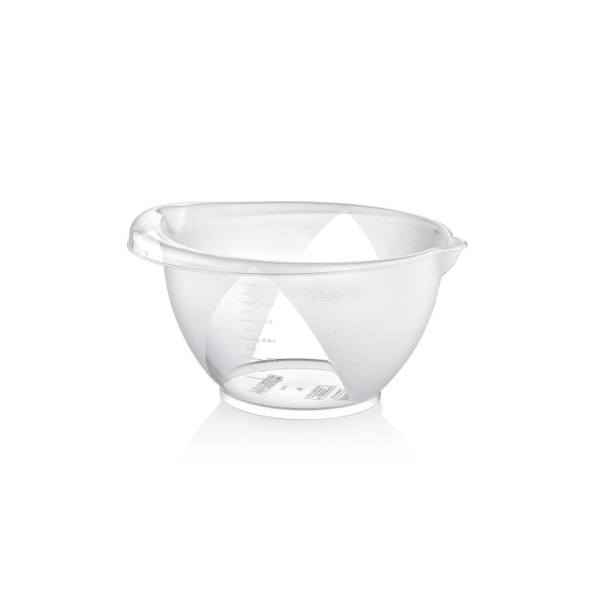 Related Products - Clear Round Mixer Bowl EACH