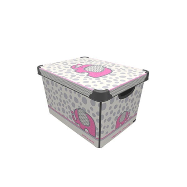 Caprichem Product - Style Box Elephant 20l EACH