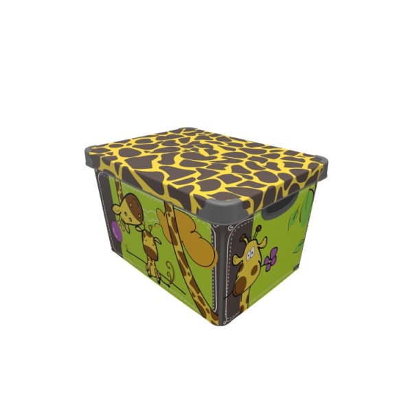 Caprichem Product - Style Box Giraffe Set P/SET