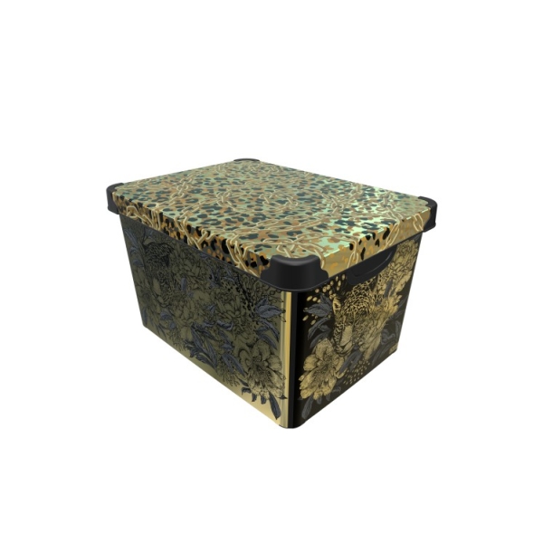 Caprichem Product - Style Box Leopard 20l EACH