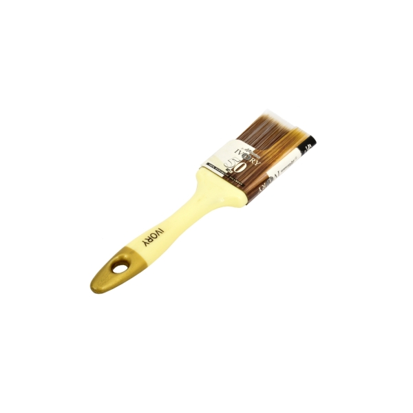 Caprichem products - Ivory Paint Brush 50mm EACH