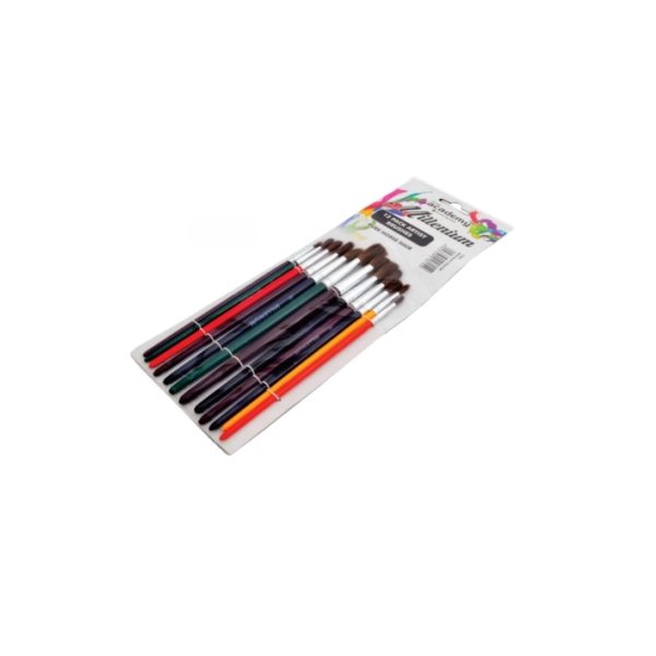 Related Products - Artist Brush Set Fine Tip - 12 Pack EACH