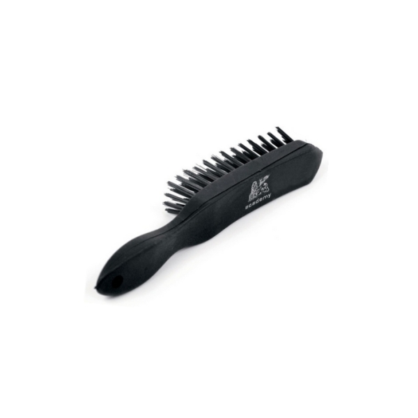 Related Products - Stainless Steel Brush Plastic Handle EACH