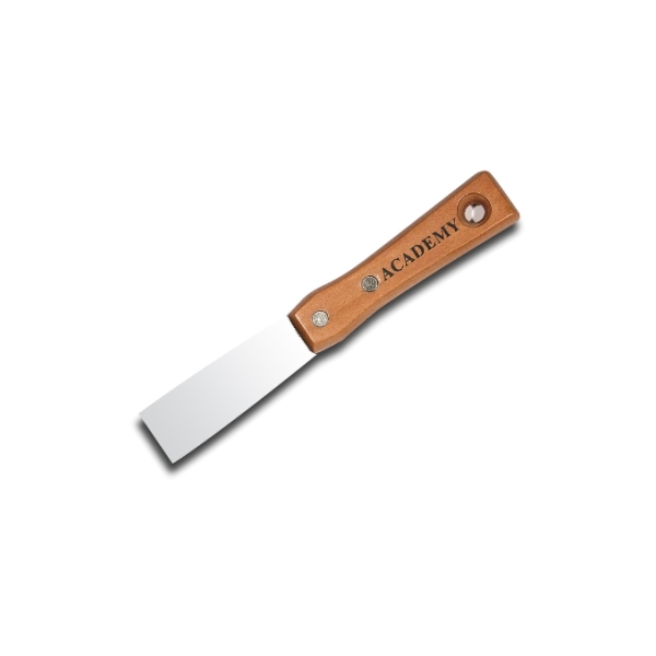 Related Products - 3cm Deluxe Scraper Wooden Handle EACH