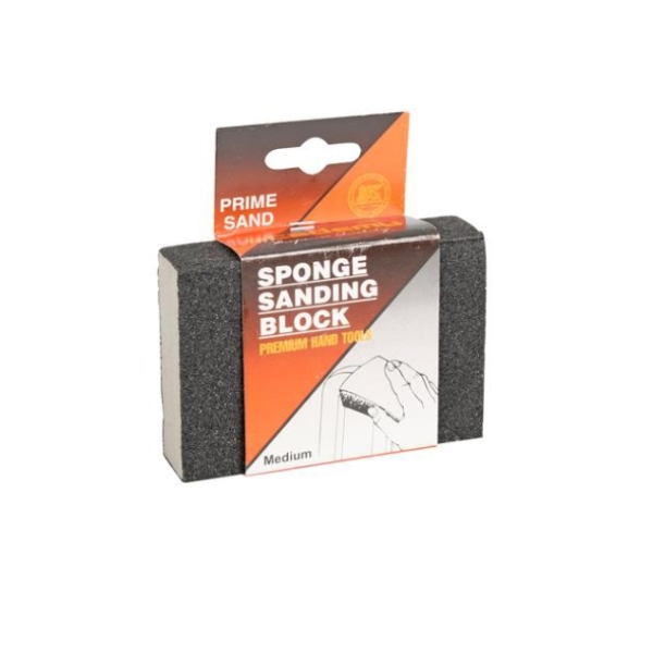 Related Products - Sponge Sanding Block - Medium EACH