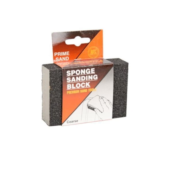 Related Products - Sponge Sanding Block - Coarse EACH