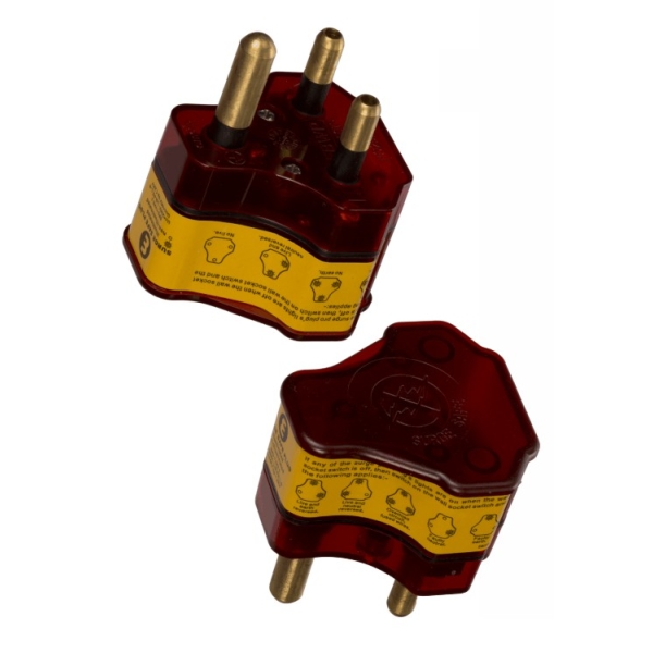 Caprichem Product - Ellies Hi Surge Protection Plug EACH