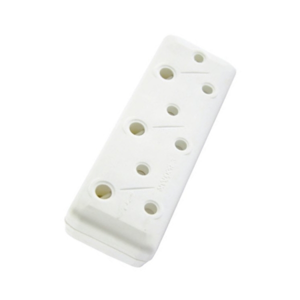 Caprichem Product - Ellies 3 X 16a Plug In Adaptor EACH