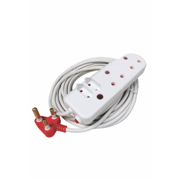 Caprichem Product - Ellies 10m Extension Lead Medium Surge Protection EACH