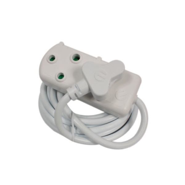 Caprichem Product - Ellies 3m Extension Lead 1.5mm - Heavy Duty EACH