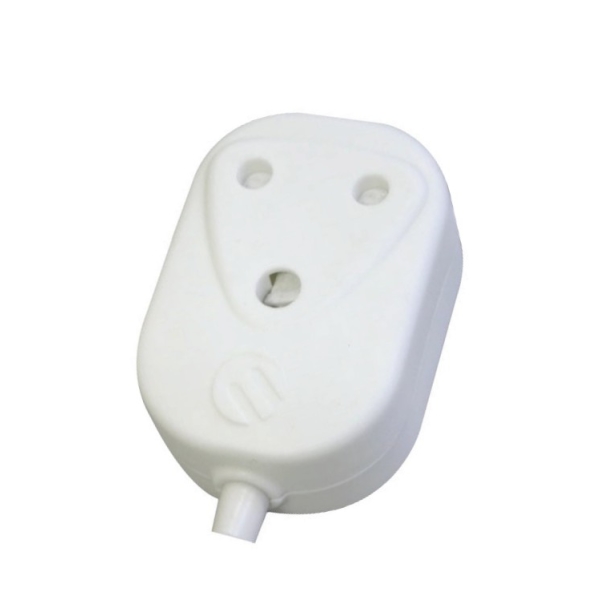 Caprichem Product - Ellies Rewirable Double Janus Coupler 2 X 16a EACH