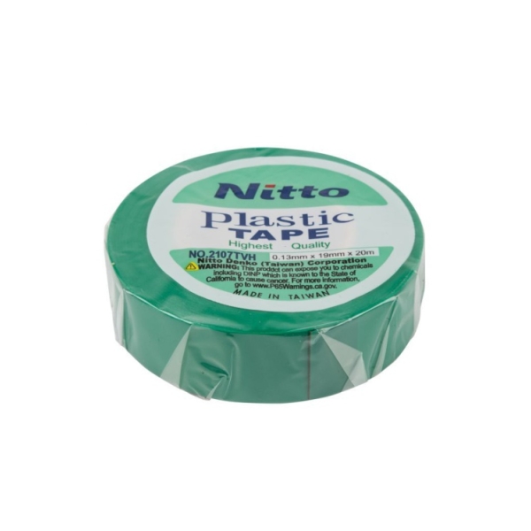 Related Products - Insulation Tape Nitto Green 18mm X 20m P/ROLL